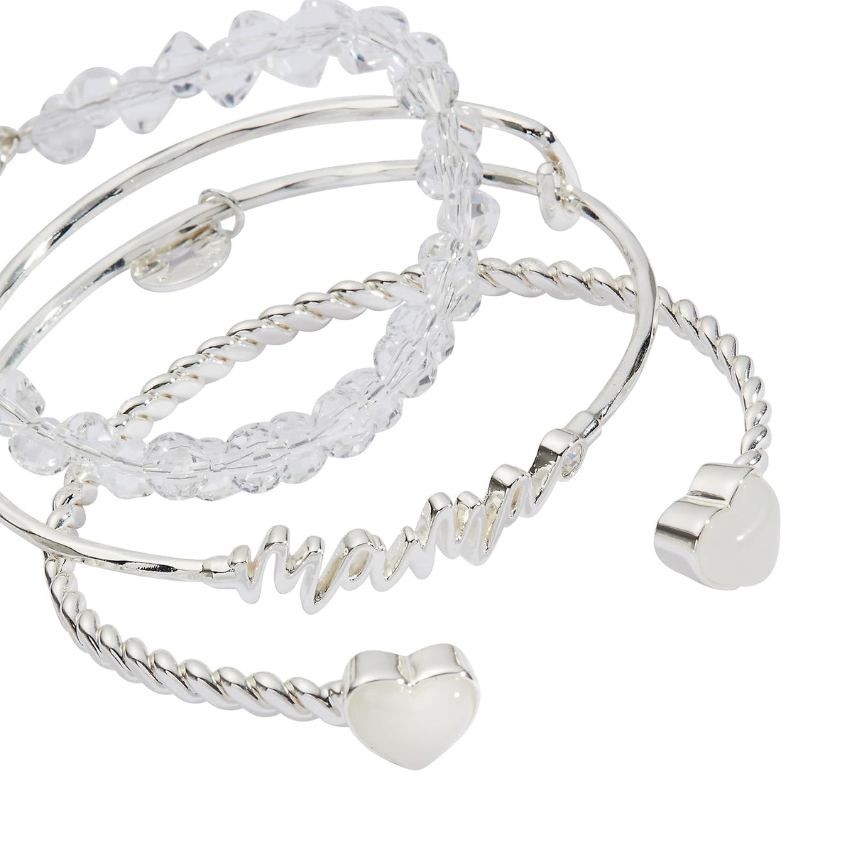 Alex and Ani Mama Pulseras