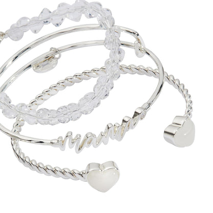 Alex and Ani Mama Pulseras