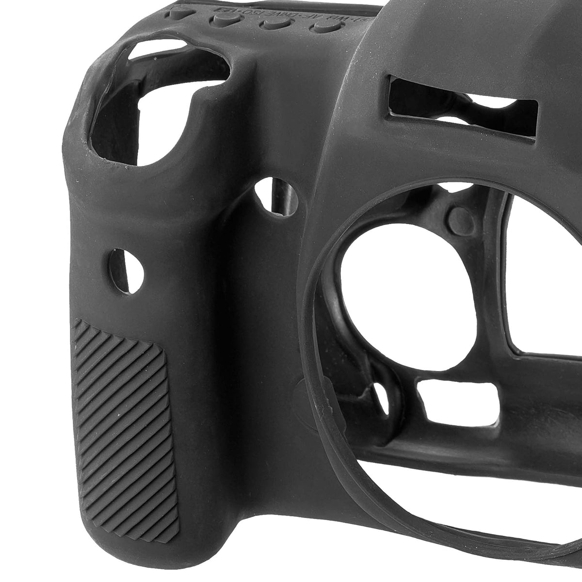 EasyCover 5D Mark III Funda Protectora para Cámara Fotográfica Canon 5D MARK III, color Negro