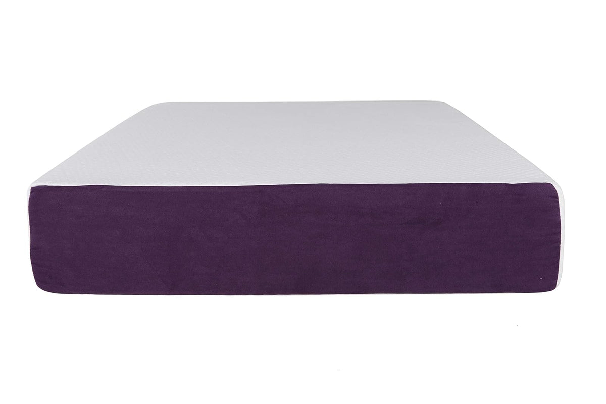 Baby Good Colchón de Cuna de Memory Foam para Bebé, Firmeza Media - Extra Grande: 140 x 95 cm