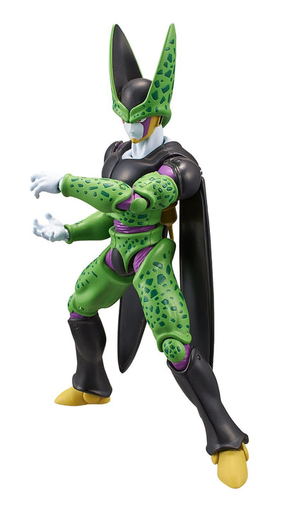 Bandai Dragon Ball Super Dragon Stars Figura de Acción Articulada 6.5 Pulgadas - Cell Final Form