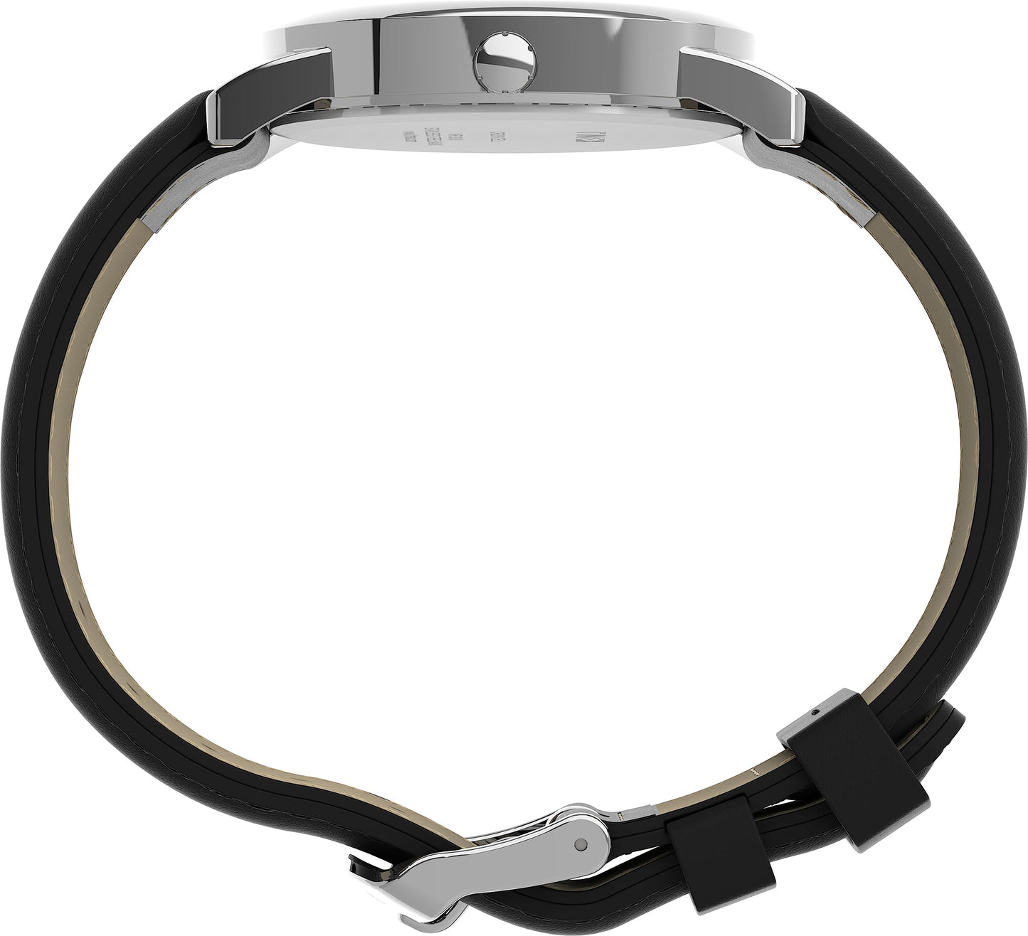 Reloj Timex Easy Reader para Hombres 35mm, pulsera de Piel