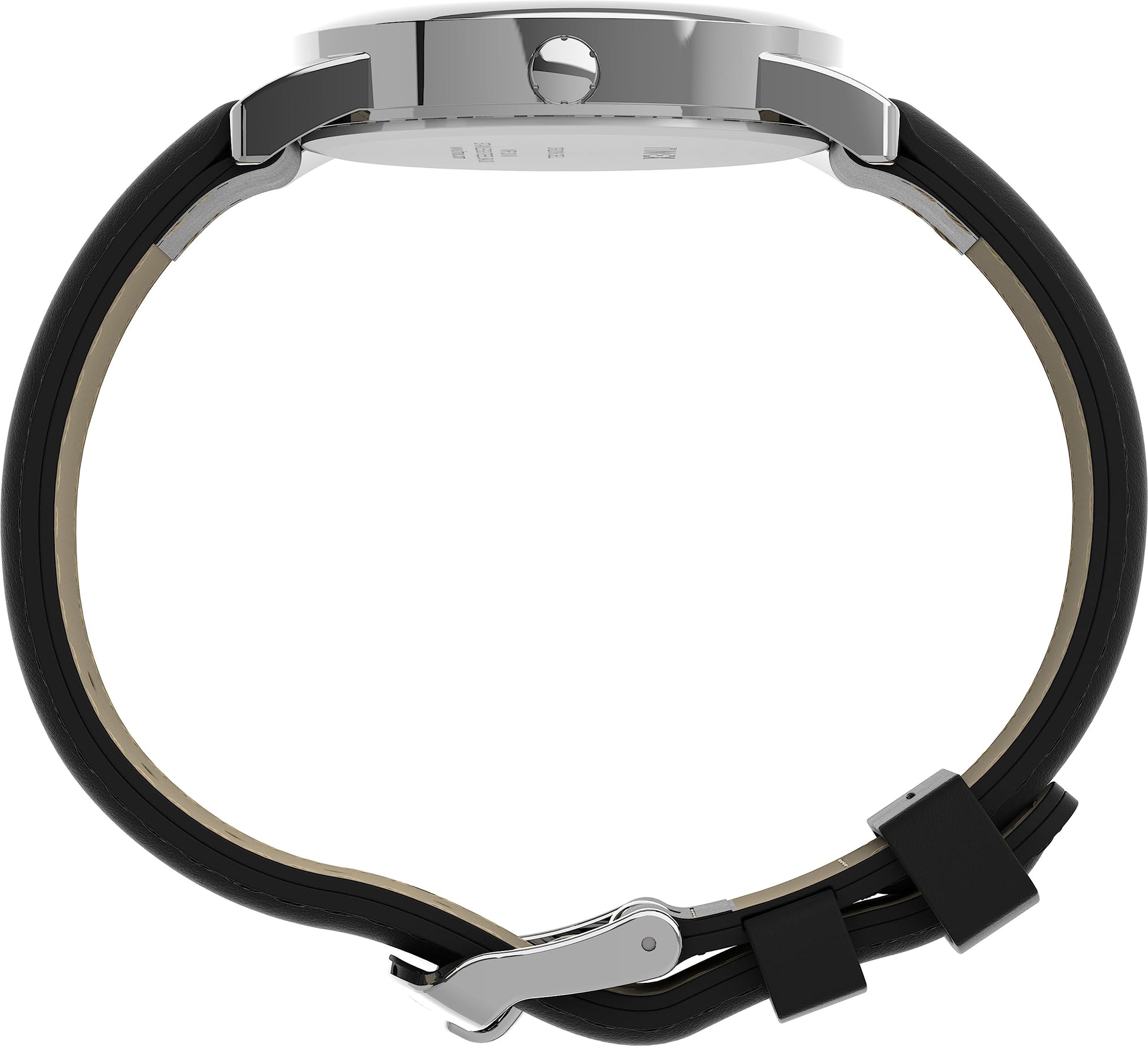 Reloj Timex Easy Reader para Hombres 35mm, pulsera de Piel