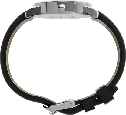 Reloj Timex Easy Reader para Hombres 35mm, pulsera de Piel