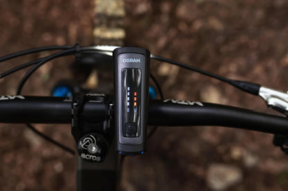 OSRAM LEDsBIKE Race 100 Set Luces LED Recargables para Bicicleta Delanteras y Traseras con Luz de Freno, 100 Lux
