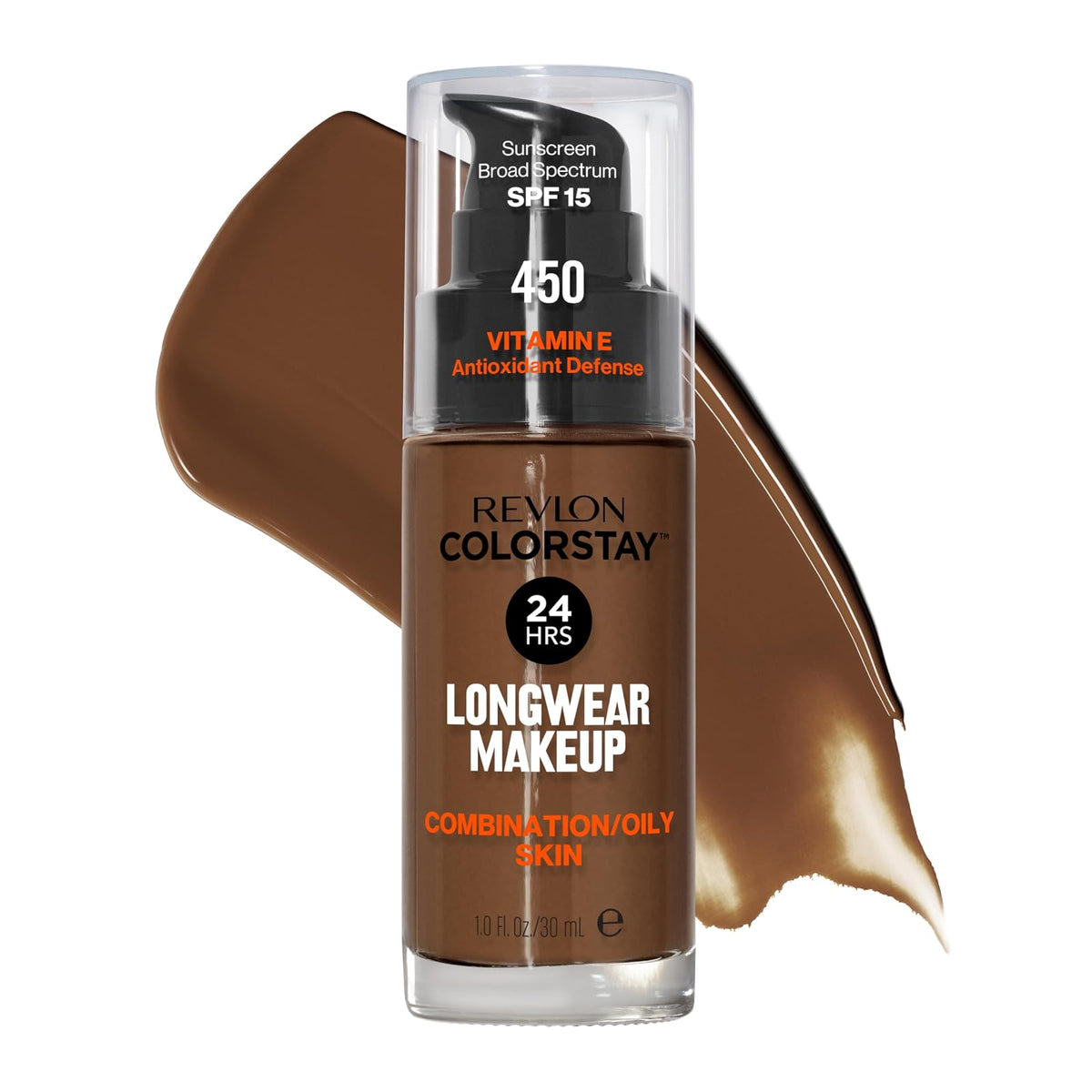 Revlon ColorStay Base de Maquillaje Líquida Capuccino - Mocha