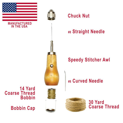 Speedy Stitcher Sewing Awl