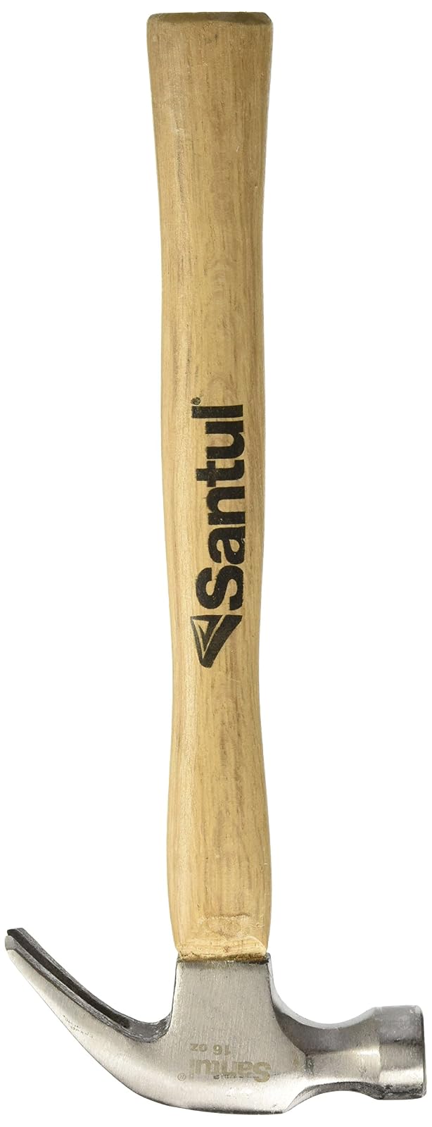 Santul 7047 Martillo, 16 Oz, Uña Curva, Mango de Madera