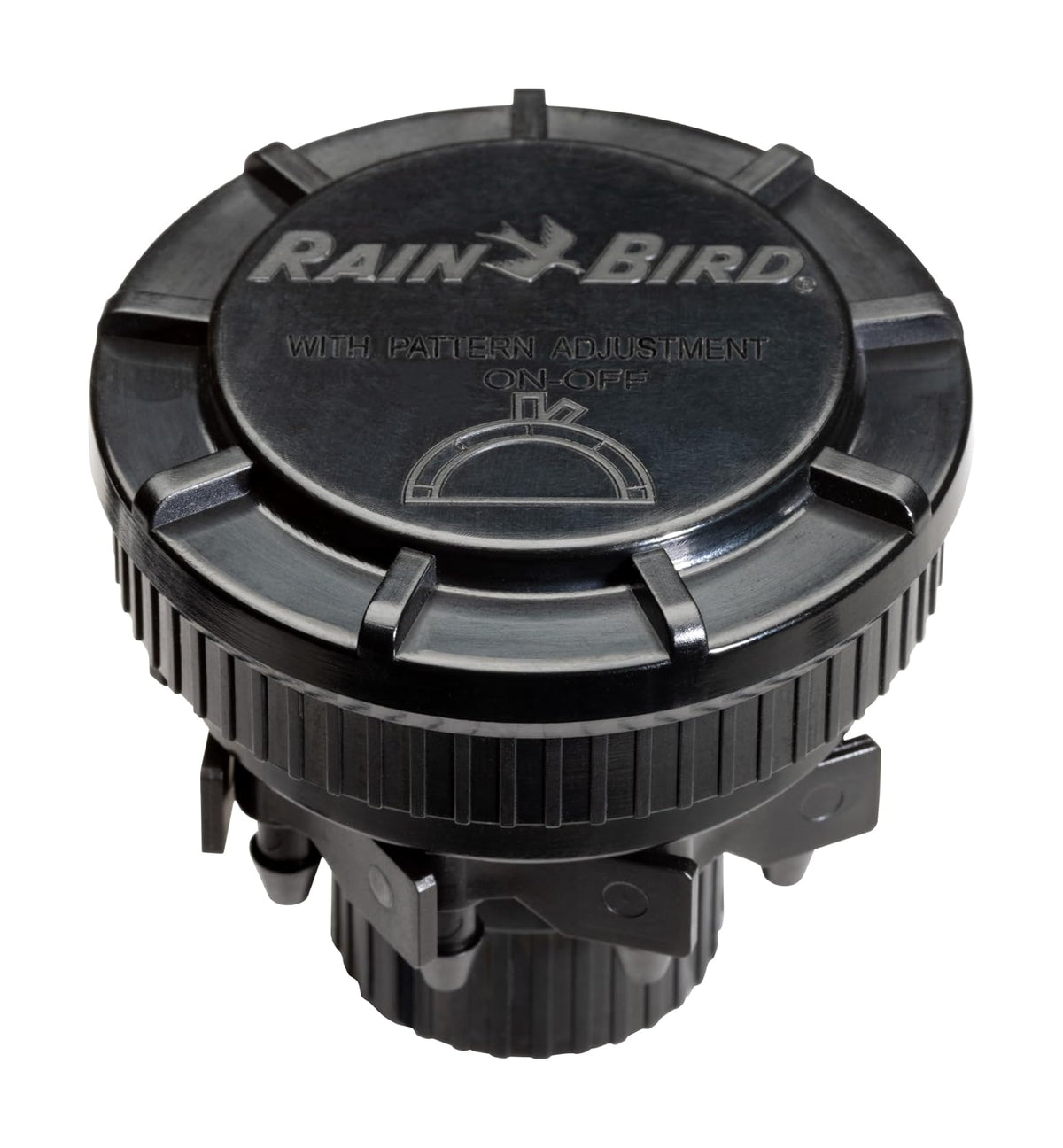 Rain Bird MANIFPRPS2 - Colector de riego por goteo de 9 puertos, 25 PSI de regulación de presión, flujo ajustable y encendido/apagado