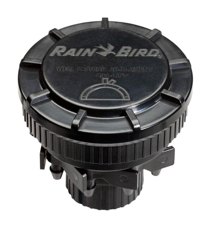 Rain Bird MANIFPRPS2 - Colector de riego por goteo de 9 puertos, 25 PSI de regulación de presión, flujo ajustable y encendido/apagado