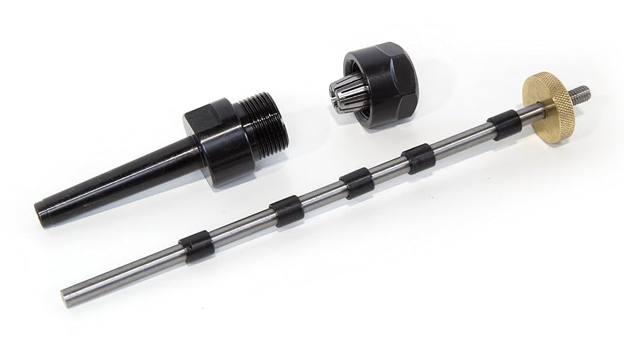 wen PM01 Torno de madera pen-turning MT1 mandril
