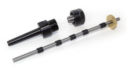 wen PM01 Torno de madera pen-turning MT1 mandril