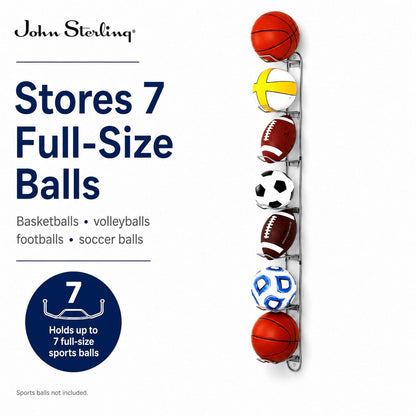 Sports Ball Rack