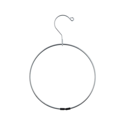 Organize It All 0340W-B Belt/Scarf Ring, Chrome