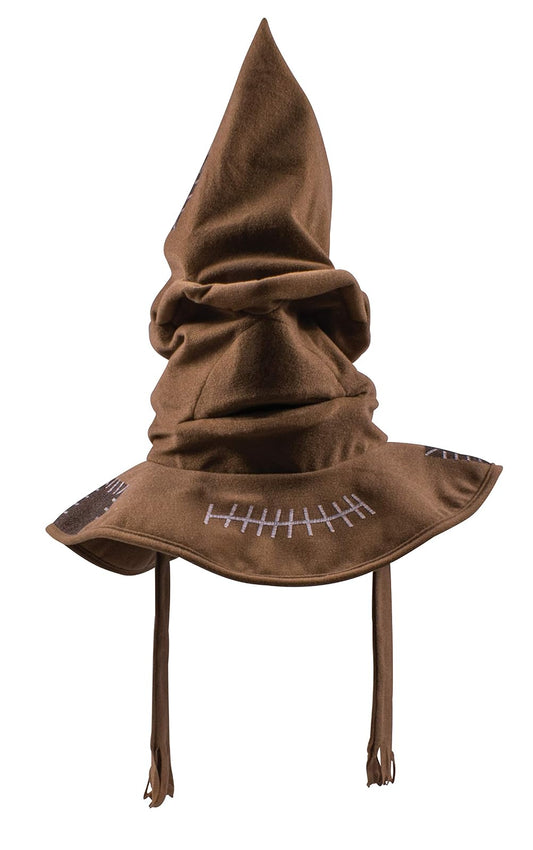 Accesorio Oficial Harry Potter, Sombrero Seleccionador Infantil, Wizarding World