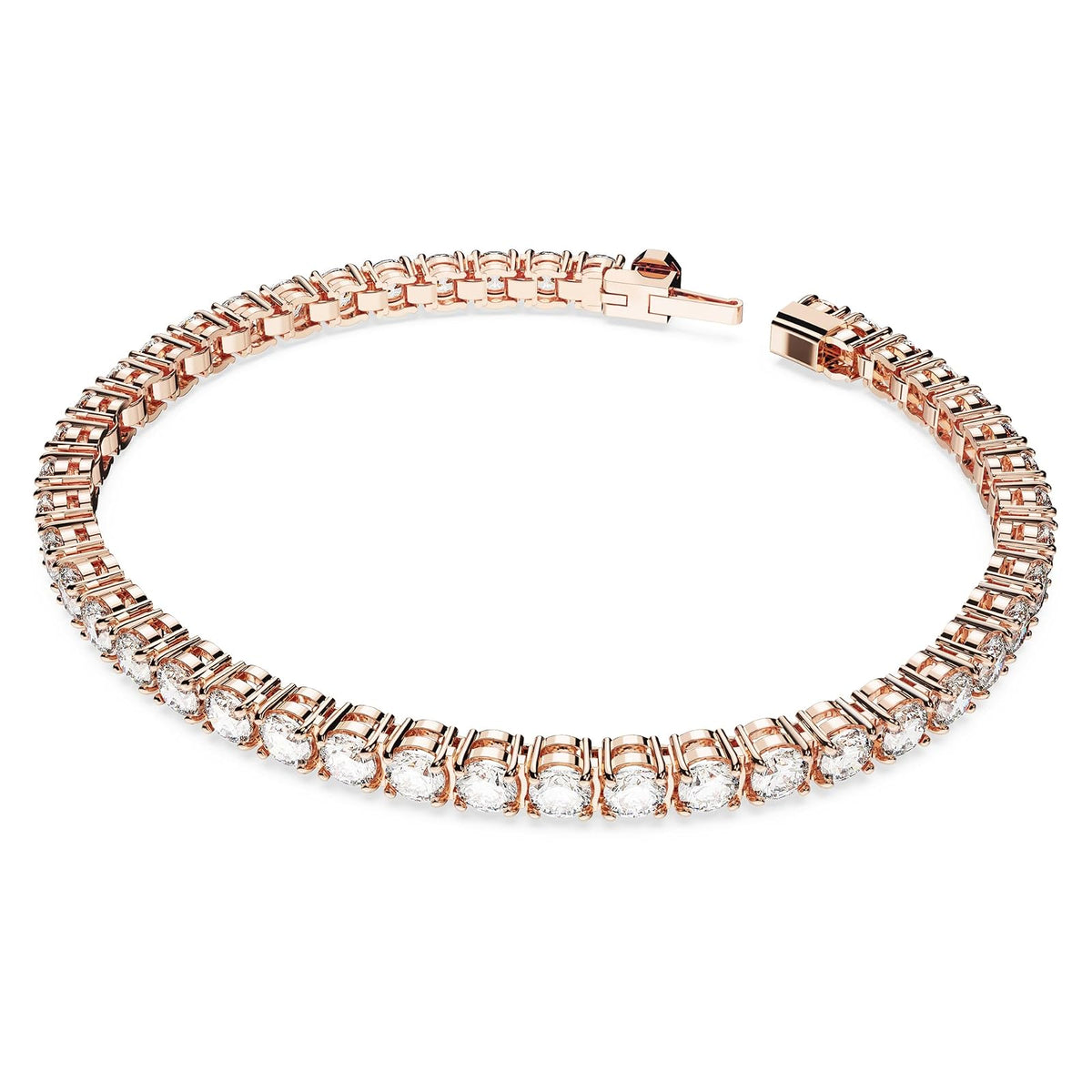 Swarovski Matrix - Pulsera de la colección de tenis
