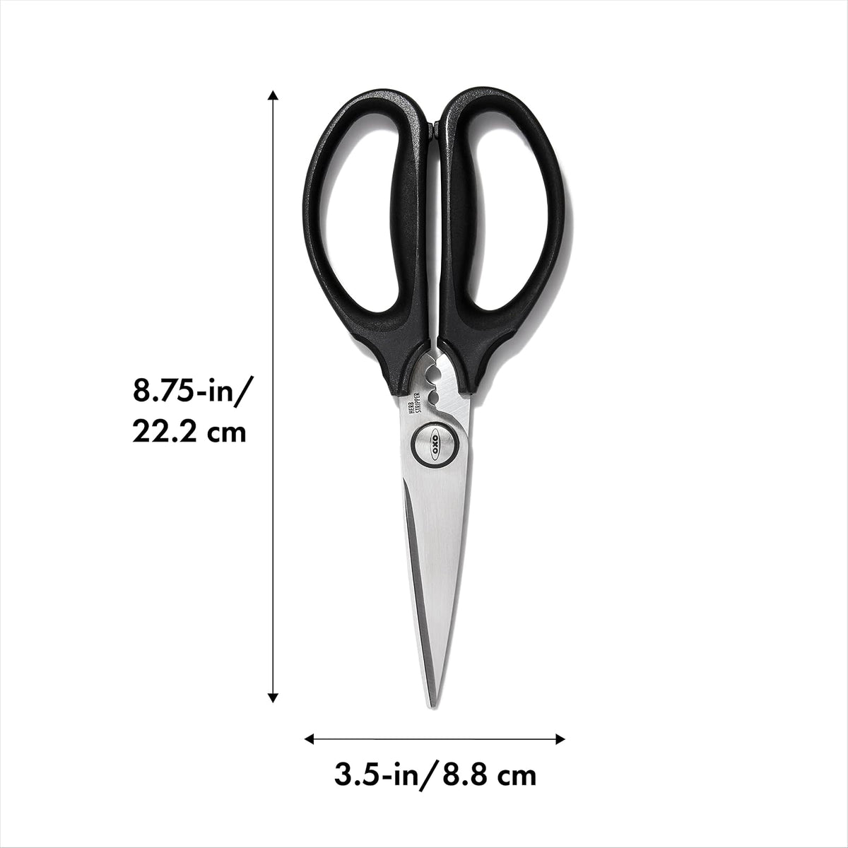 OXO Unisex Good Grips Kitchen and Herb Scissors