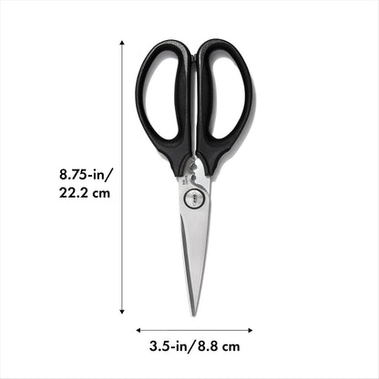 OXO Unisex Good Grips Kitchen and Herb Scissors