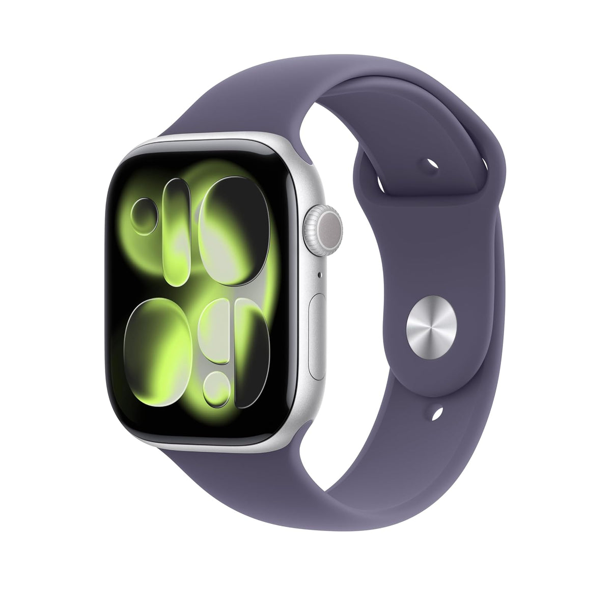 Apple Watch Band - Correa Deportiva - 46 mm - Morado Niebla - M/L