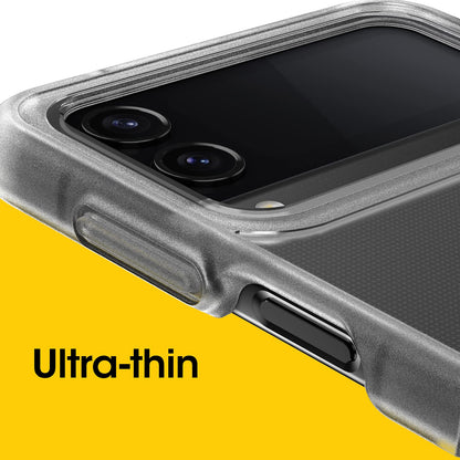 OtterBox Thin Flex Series Funda para Samsung Z FLIP4 - Transparente