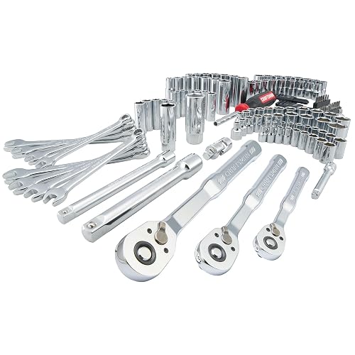 CRAFTSMAN Juego de herramientas mecánicas de 135 piezas (CMMT12124)