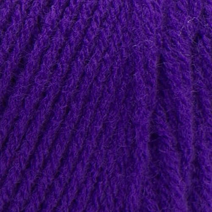 Red Heart - Super Saver Ovillo de lana, Almandino, Solid, Solid - Amethyst, 1