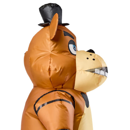 Rubie's - Disfraz inflable de Freddy para adultos, talla única
