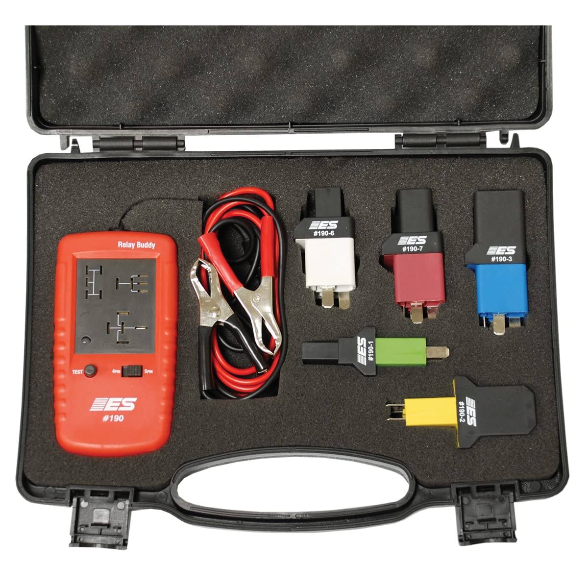 Relay Buddy 191 Kit de Prueba Electrónica Pro