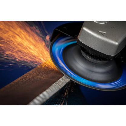 Pferd CC-Grind-Robusto, 4-1/2" x 7/8" - SGP STEELOX VICTOGRAIN Cerámica - Disco abrasivo de alto rendimiento para disco abrasivo de molienda agresiva - Parte 61152 (paquete de 10)