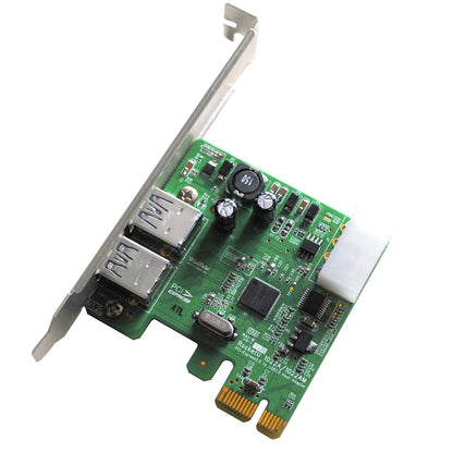 HighPoint RocketU Dual USB 3.0 for Mac Components