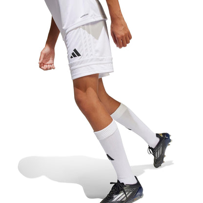 Adidas Squadra 25 Soccer Shorts Pantalones Cortos Unisex Niños