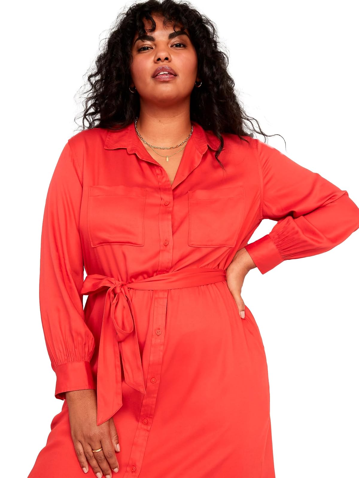 Old Navy Vestido Mujer, Multicolor, XX-Grande