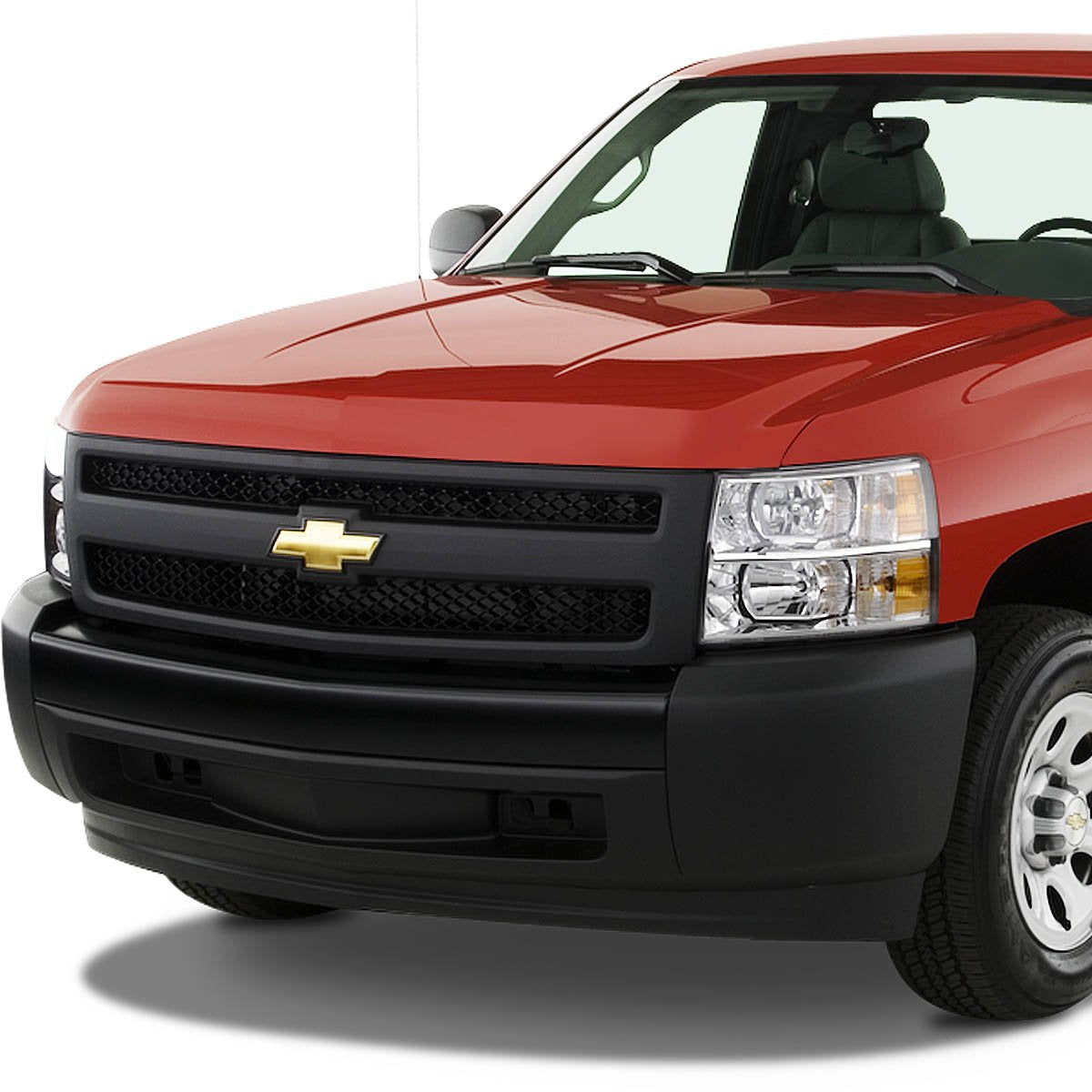 DNA Motoring HL-OH-F1504-SM-CL1 Faros Halógenos Lente Ahumada Repuesto F-150 04-08, Mark LT 06-08