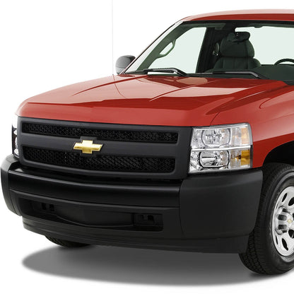 DNA Motoring HL-OH-F1504-SM-CL1 Faros Halógenos Lente Ahumada Repuesto F-150 04-08, Mark LT 06-08