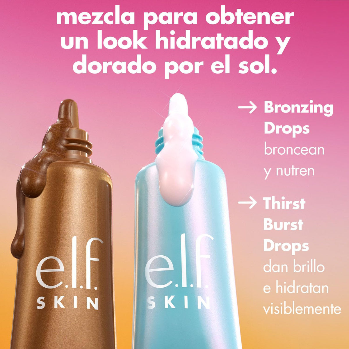 e.l.f. SKIN The Hottest Drops Duo