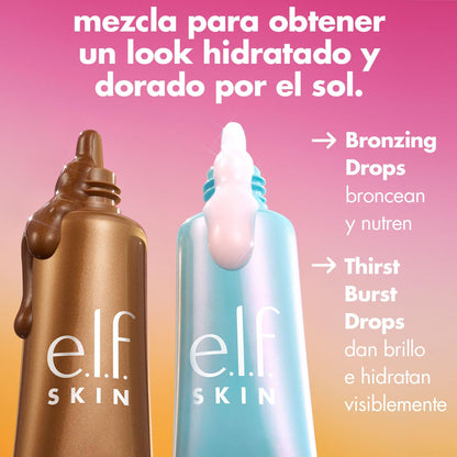 e.l.f. SKIN The Hottest Drops Duo