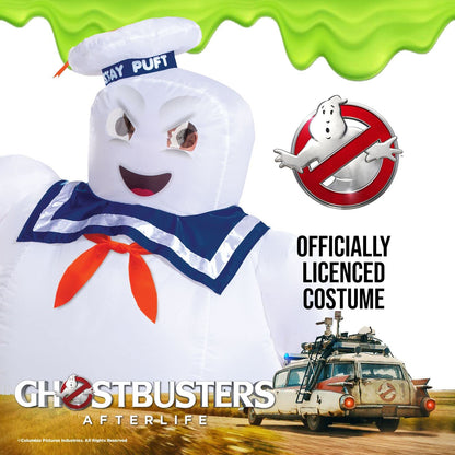 Disguise Stay Puft Inflatable Adult Costume