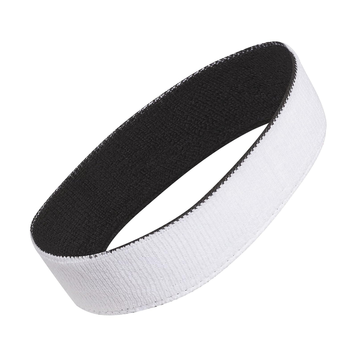 adidas - Diadema Unisex Reversible de intervalo - Banda Deportiva Deportiva