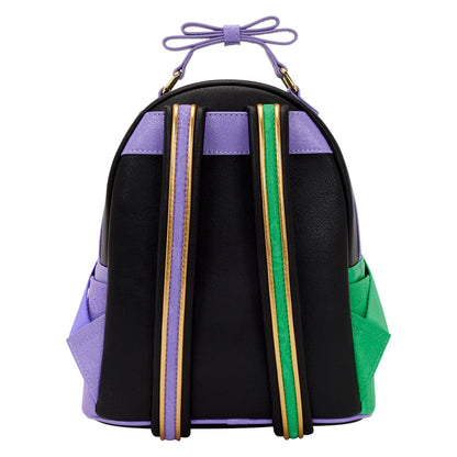 Mini Mochila de Flores y Encaje de Glinda y Elphaba de Universal Wicked de Loungefly