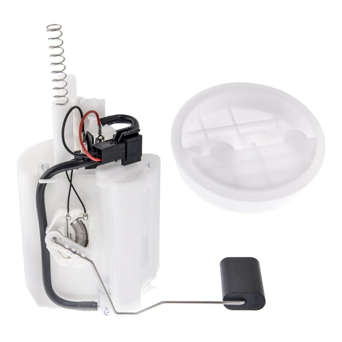 Herko 440GE Fuel Pump Module, Compatible with Mercedes-Benz C320 C240 C230 2.3L 2.6L 3.2L 2001-2005