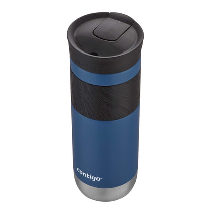 Contigo - Taza de viaje aislada, Sake & Blue Maíz, 591.47 mililitros, 1