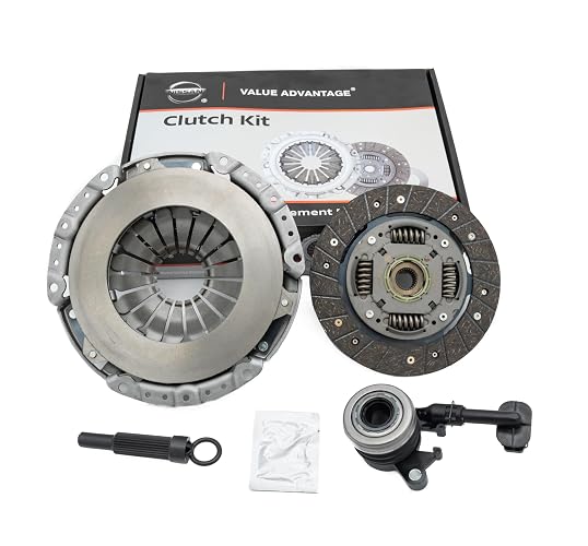 Nissan Kit De Clutch 1.6L March, Note, Versa, Tiida, Kicks 2007-2025