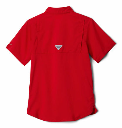 Columbia Camisa Tamiami de Manga Corta para niños y bebés