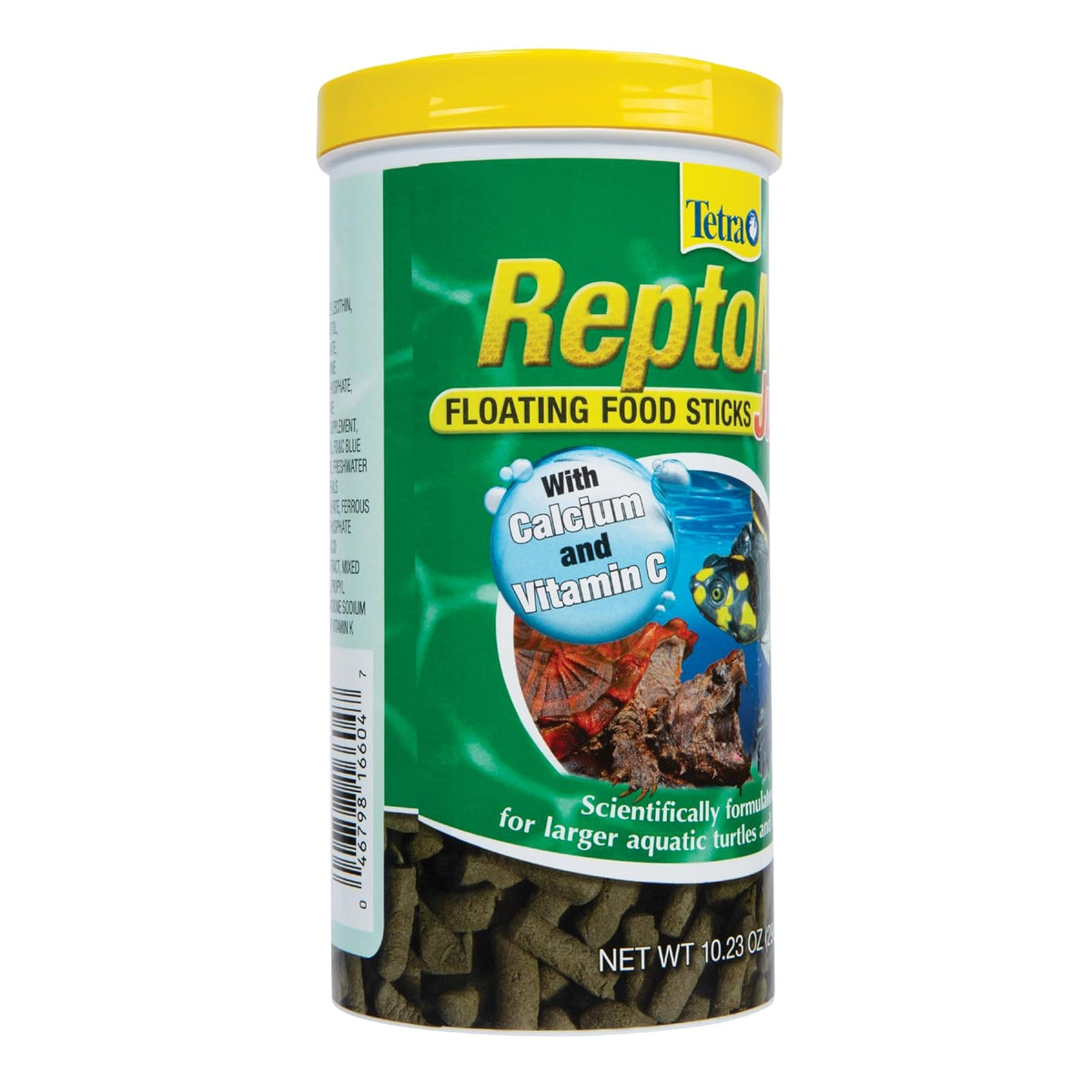 Tetra 679414 Reptomin Jumbo Sticks, 290 g 10.23 oz, 1 Count