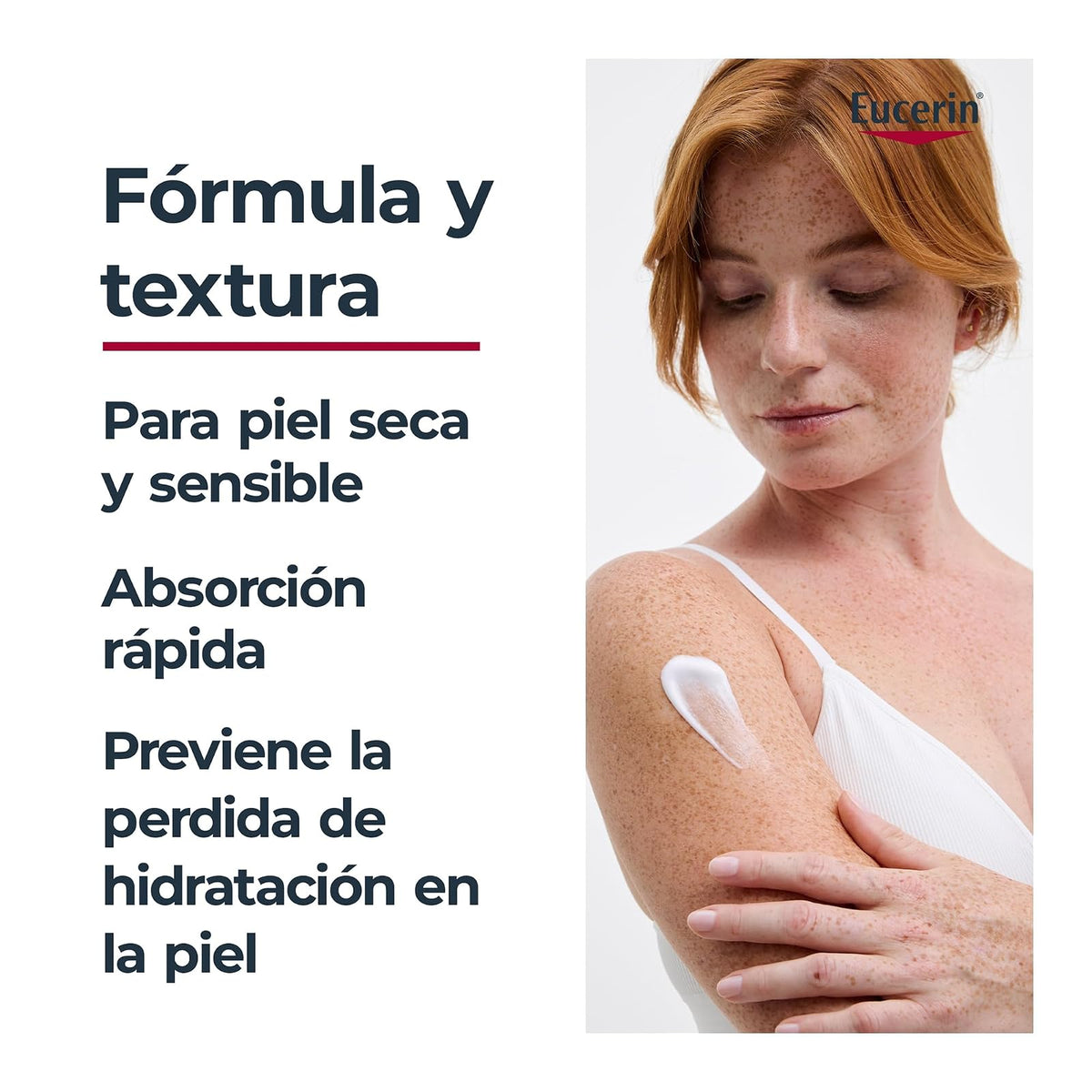 EUCERIN PH5 Advanced Repair Crema Corporal para Piel Muy Seca 450ml Enriquecida con Ceramidas y Factores Naturales de Hidratación