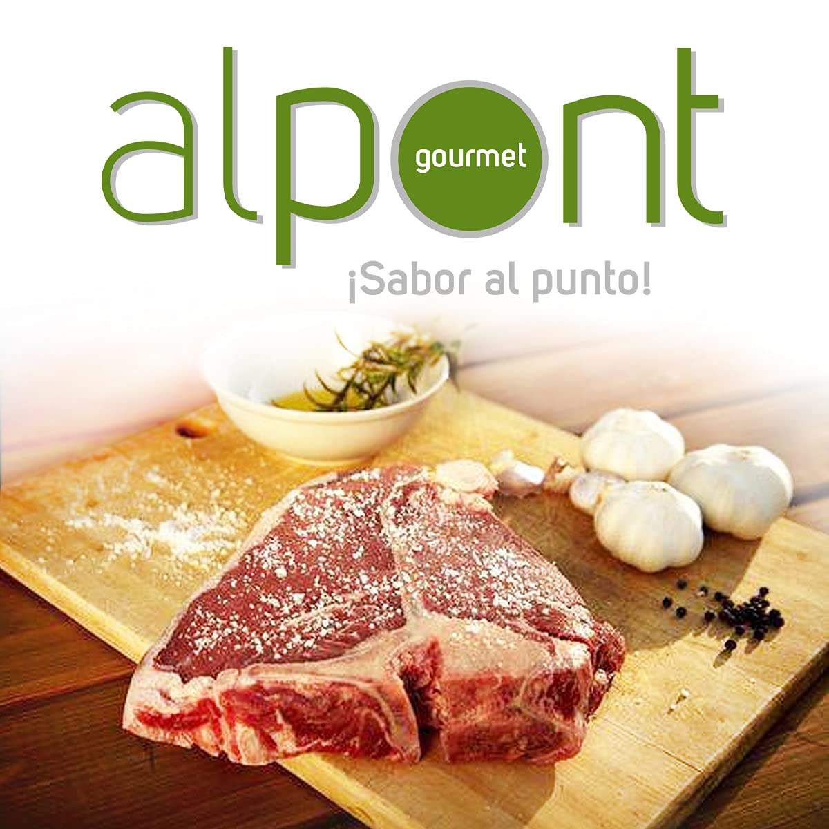 Alpont Ablandador de Carnes 130 Gramos 2 Piezas