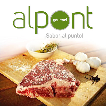 Alpont Ablandador de Carnes 130 Gramos 2 Piezas