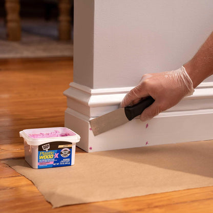 DAP 542 Series 00542 Pt Natural Plastic Wood-X w/Drydex