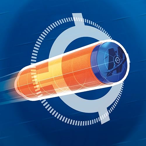 NERF N Series Dardos N1 Repuesto 80 Piezas