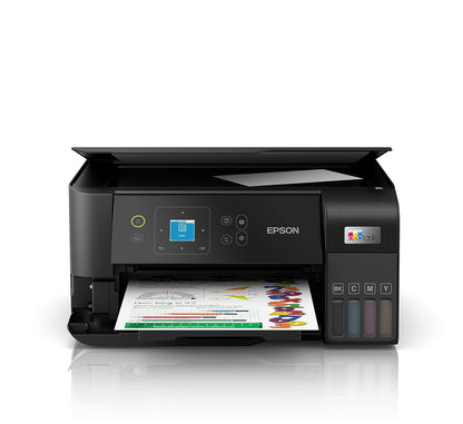 Epson Ecotank Impresora Multifuncional a Color L3560